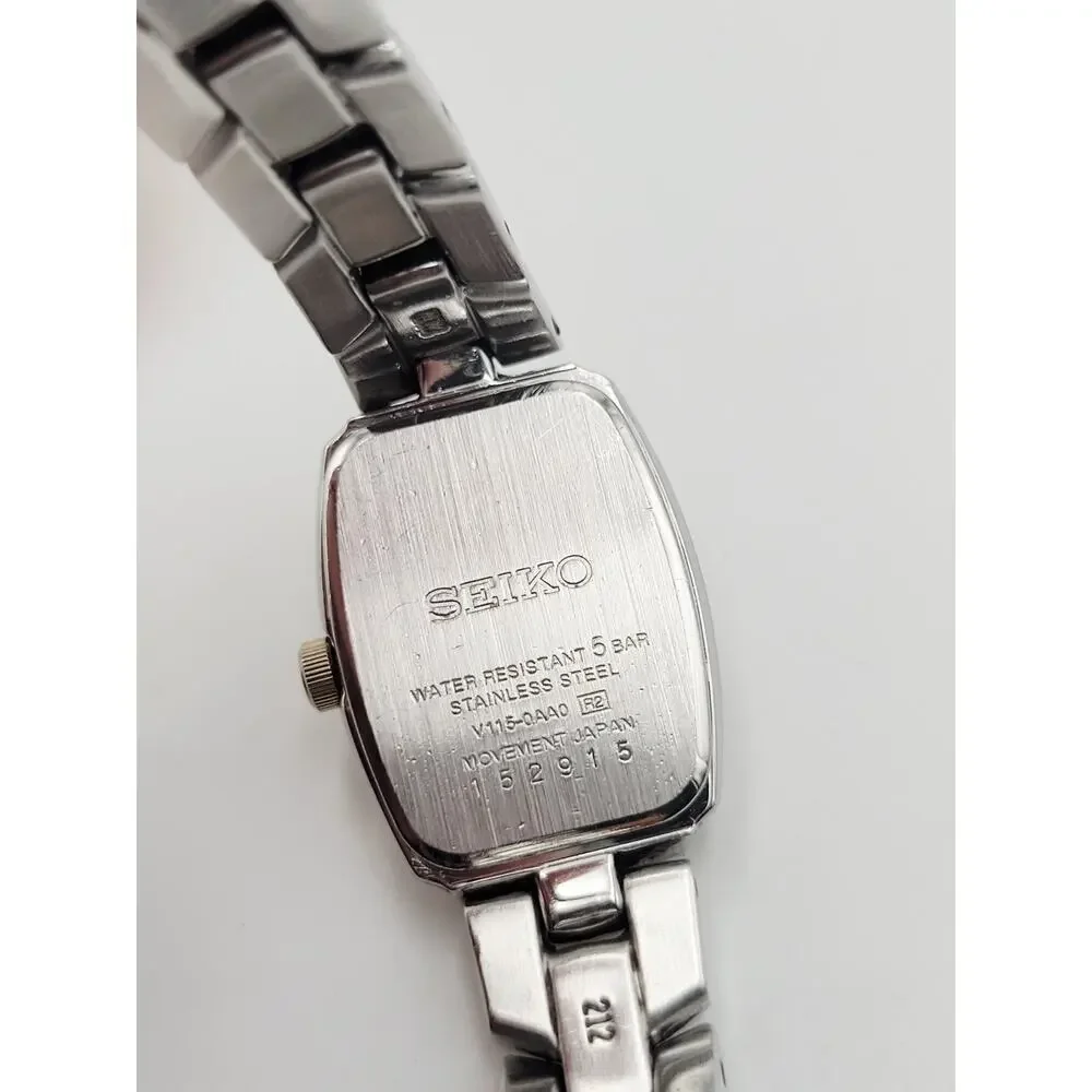 Seiko this vintage